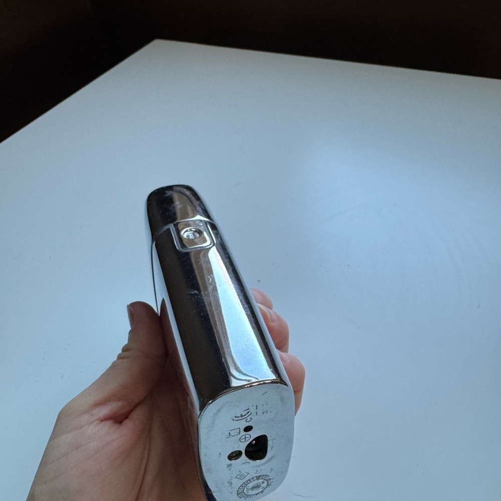 Babyliss foil shaver *for parts! - Picture 2 of 3